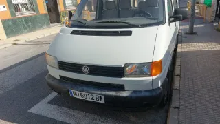 Volkswagen Transporter 1998