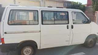 Volkswagen Transporter 1998