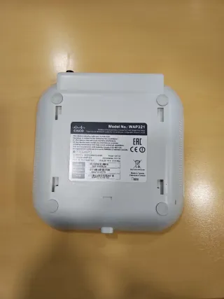 Antena WiFi Cisco WAP321