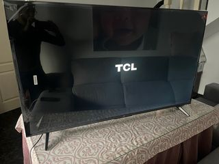 TCL Smart TV 55 4K UHD 2025 Nueva sin estrenar