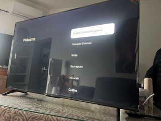 TCL Smart TV 55 4K UHD 2025 Nueva sin estrenar