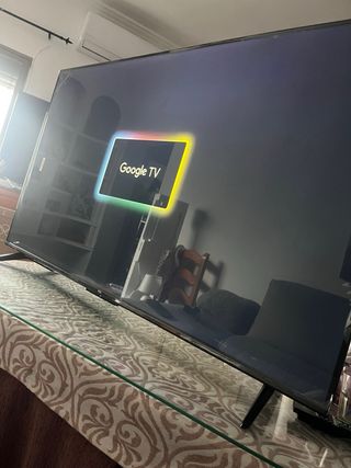 TCL Smart TV 55 4K UHD 2025 Nueva sin estrenar
