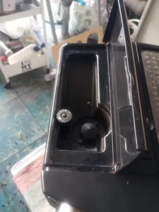 Cafetera AEG Silencio para piezas