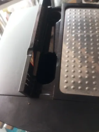 Cafetera AEG Silencio para piezas