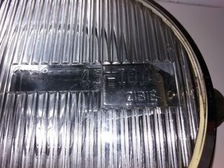 Faro CIBIE 45 largo alcance clásico