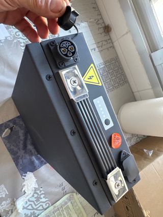 Batería Wayscral 60V 20AH 1200WH