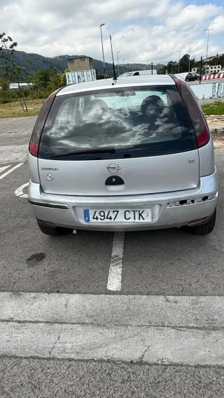 Opel Corsa 2004