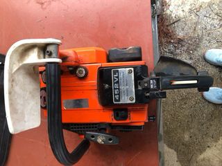 Motosierra Echo CS-452