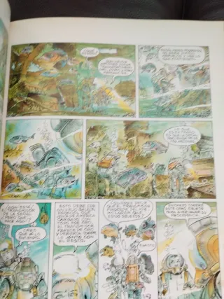 Ton y Mirka - La expedición perdida -