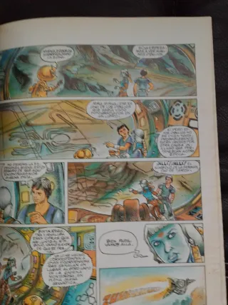 Ton y Mirka - La expedición perdida -