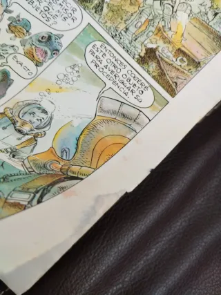 Ton y Mirka - La expedición perdida -