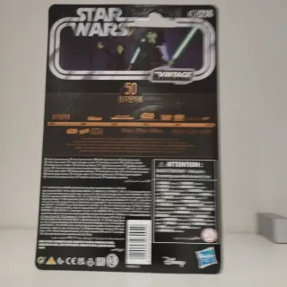 Figura Star Wars Barriss Offee Clone Wars Kenner