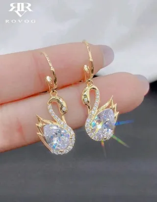 Elegantes pendientes