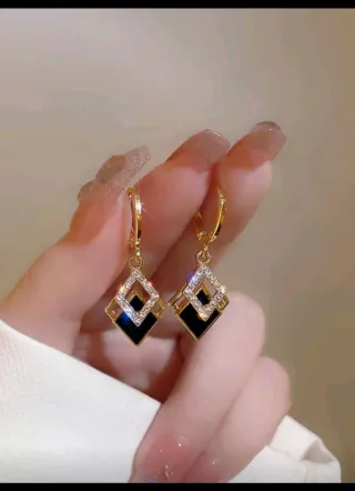 Elegantes pendientes