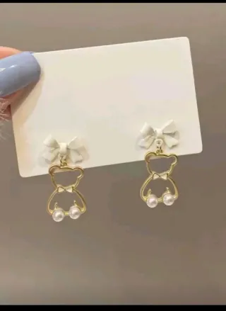 Elegantes pendientes