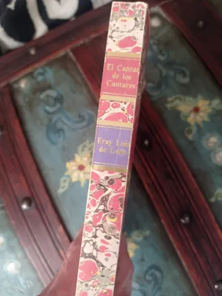 El Cantar de los Cantares