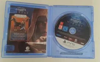 PS5 Assassin's Creed Mirage