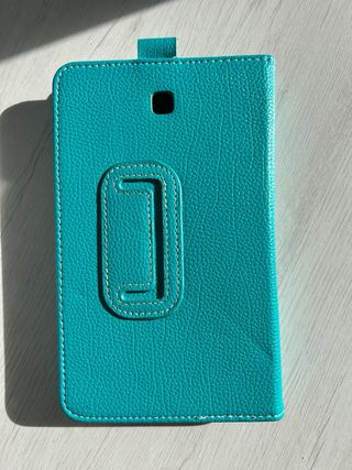 Funda Samsung Galaxy Tab 3 7 Turquesa