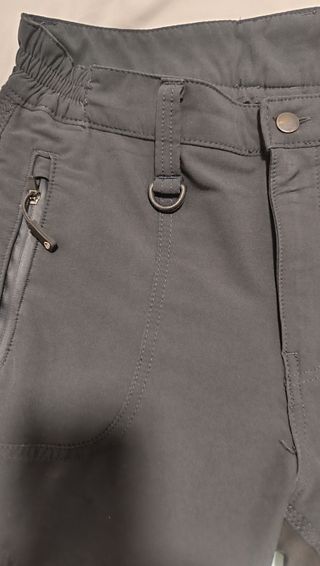 Pantalón Roly Softshell Talla L Marino