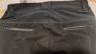 Pantalón Roly Softshell Talla L Marino