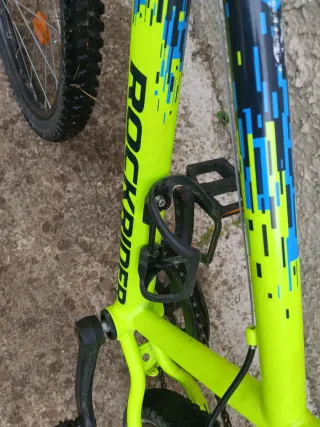 Bicicleta Rockrider ST 500 20