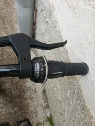 Bicicleta Rockrider ST 500 20