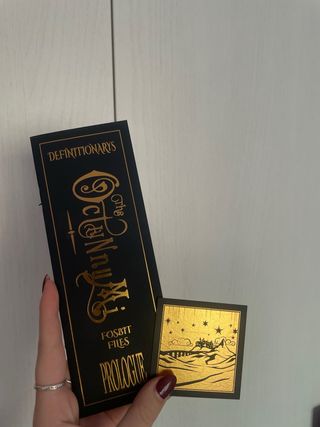 The The Octunnumi: Prologue: Fosbit Files