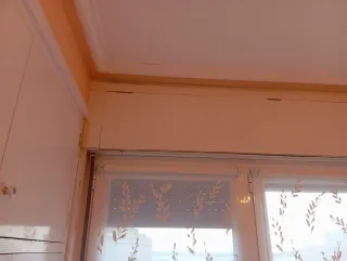 Cajas de persiana de madera