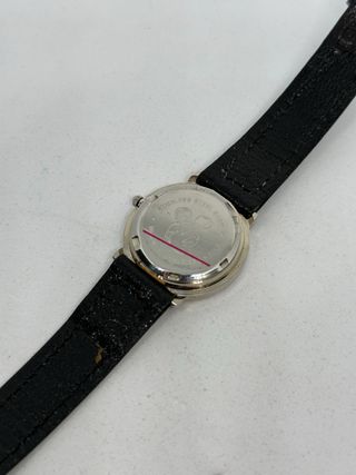 Reloj Disney Mickey Mouse Correa Negra