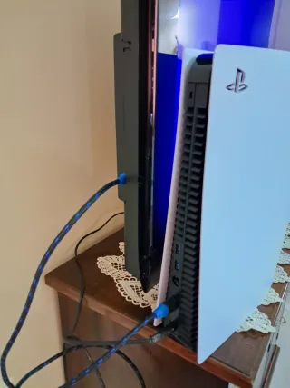 Sony PS5 Console PlayStation 5 Disco