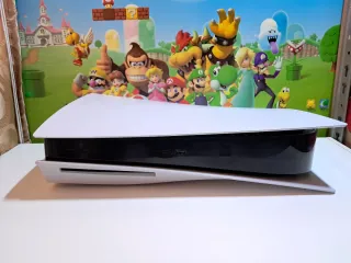 Sony PS5 Console PlayStation 5 Disco