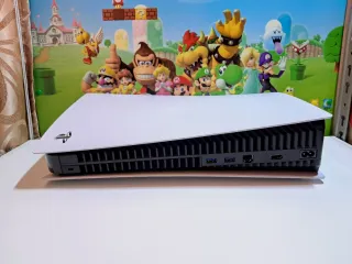 Sony PS5 Console PlayStation 5 Disco