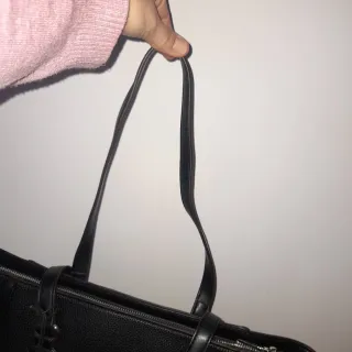 Bolso Negro Cacharel