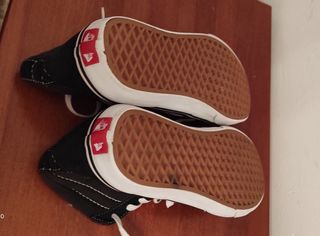 Vans Sk8 Hi Talla 38.5