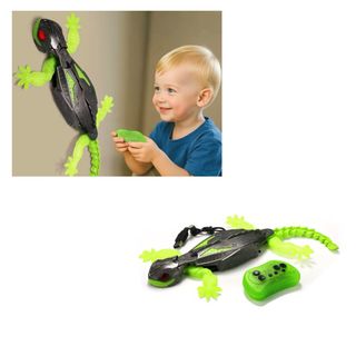 Lagarto control remoto Suelo y Pared