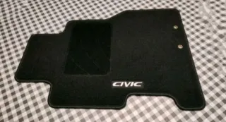 + Honda Civic VII 3 Puertas Alfombrillas a medida
