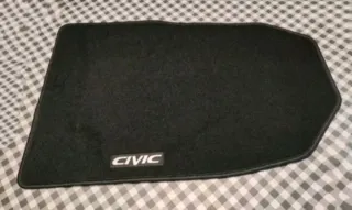 + Honda Civic VII 3 Puertas Alfombrillas a medida