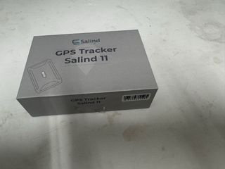 Rastreador GPS Salind 11