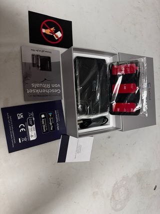 Rastreador GPS Salind 11