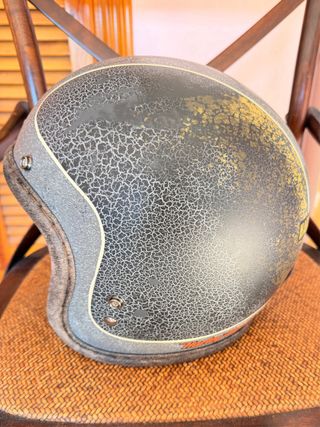 Casco Harley Davidson Bell Custom