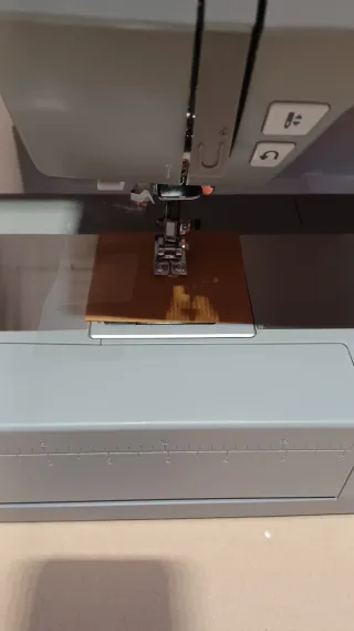 Máquina de coser Singer Heavy Duty 6605C