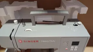 Máquina de coser Singer Heavy Duty 6605C