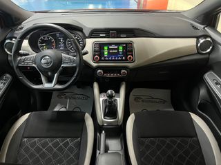 Nissan Micra 2021 15.000 KMS