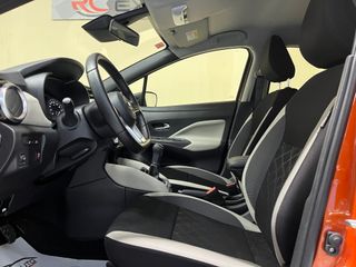 Nissan Micra 2021 15.000 KMS
