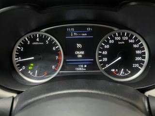 Nissan Micra 2021 15.000 KMS