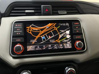 Nissan Micra 2021 15.000 KMS