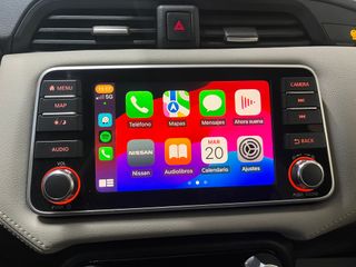 Nissan Micra 2021 15.000 KMS