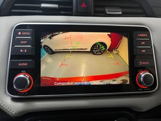 Nissan Micra 2021 15.000 KMS