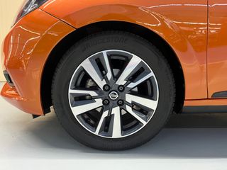 Nissan Micra 2021 15.000 KMS