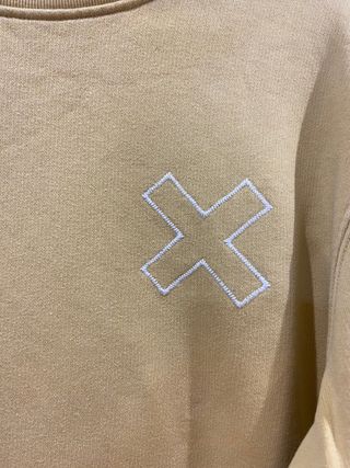 Sudadera Blue Banana Amarilla